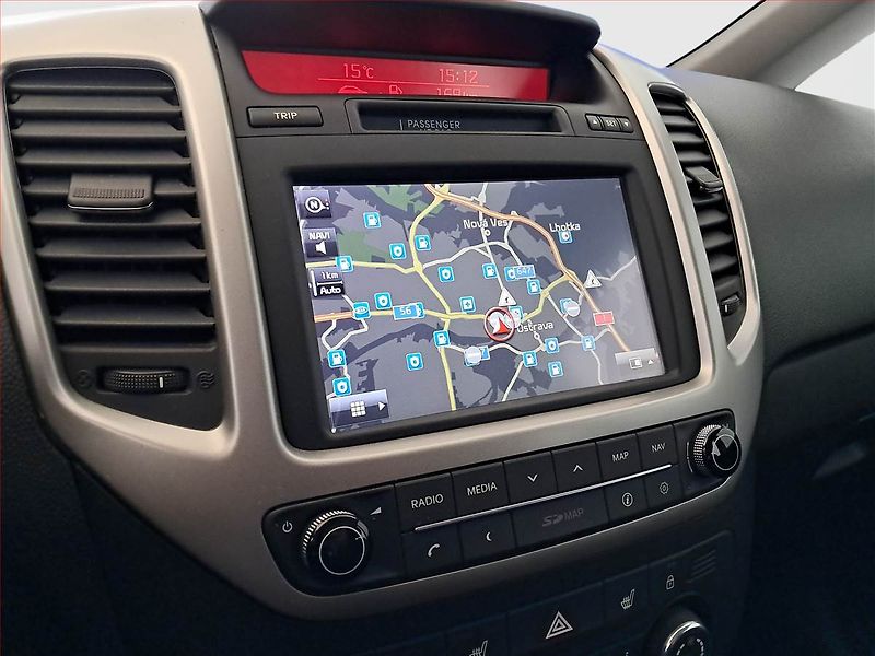Kia Venga (2019) 1.6 CVVT, Automat, Serv.kniha - fotka 16 z 17