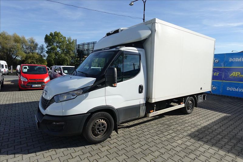 Iveco Daily 3,0 HPT  35S18 SKŘÍŇ MRAZÁK -2 - fotka 2 z 25