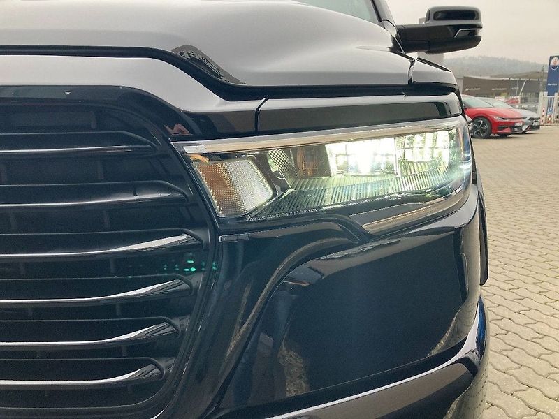 Dodge RAM 3.0 I6 LPG 426k LARAMIE SPORT - fotka 48 z 49
