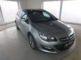 Opel Astra (2014) 1,4i-88KW*ALU*PARK.S**VYHŘ.SED - náhled 2