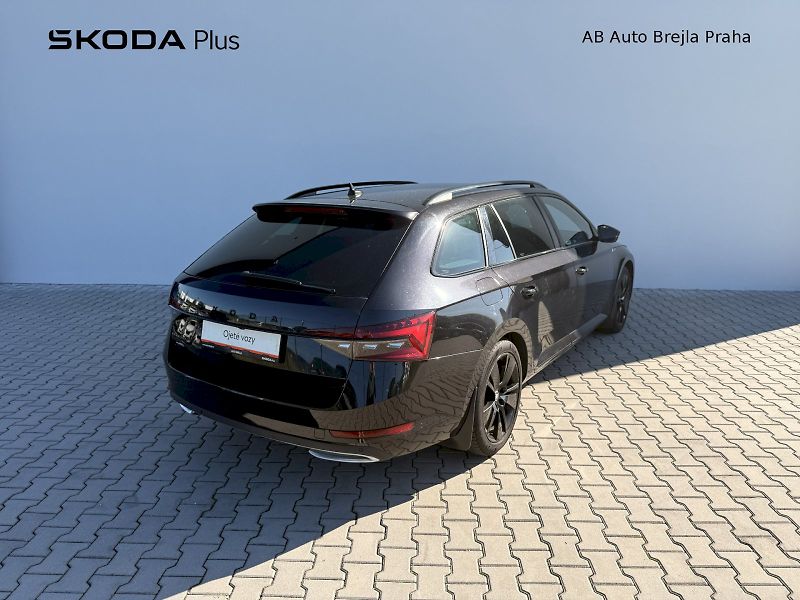 Škoda Superb (2021) SUP.COM Grt SPO TD 147/2,0 A7F - fotka 2 z 26