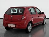 Dacia Sandero (2010) 1.2 16V, nová STK, Tažné - náhled 4