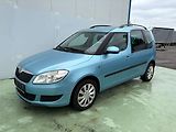 Škoda Roomster 1.4, 63kW, Klima, Výhřevy - náhled 2