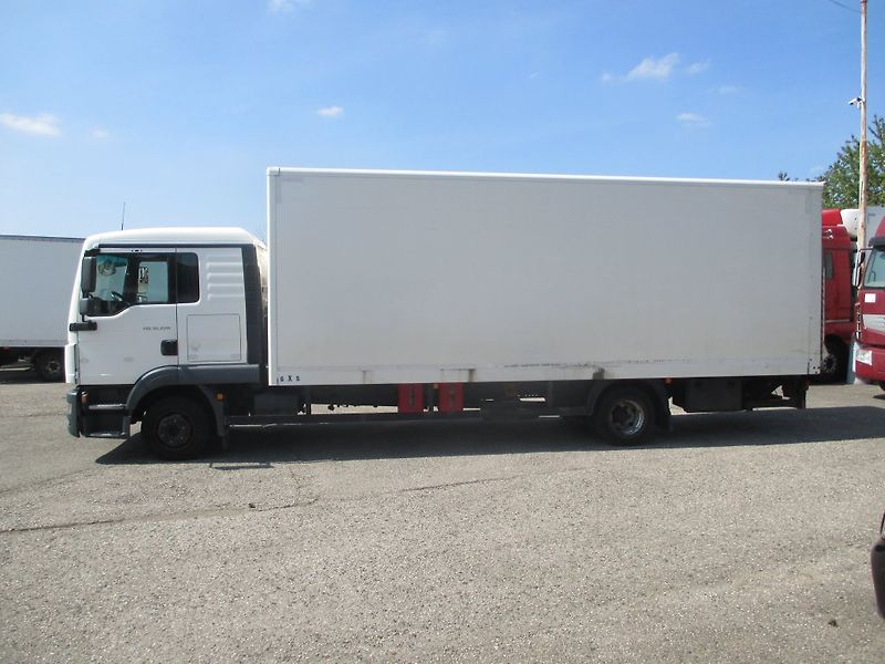MAN TGL 12.220, nový tachograf, HC - fotka 11 z 19