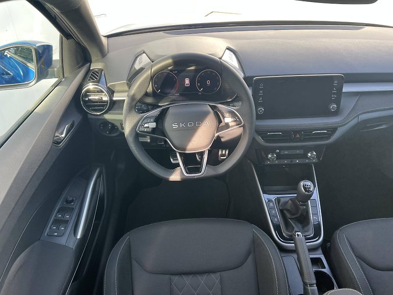 Škoda Fabia (2026) Dynamic 6MP 1,0TSI - fotka 4 z 6