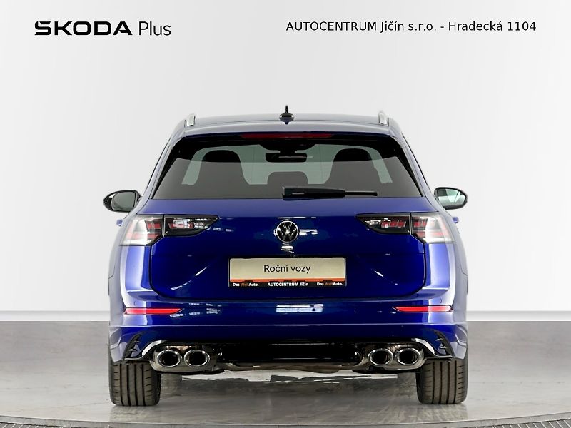 Volkswagen Golf (2025) R 2.0 TSI 245kW 4Motion DSG - fotka 6 z 36