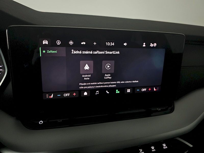 Škoda Octavia (2024) 1.5TSi 85kW SELECTION - fotka 15 z 30