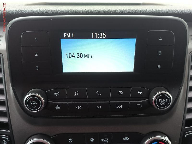 Ford Transit Custom (2021) 2.0TDCi L2H1 9míst, TREND, AC - fotka 13 z 19