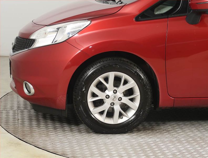 Nissan Note (2014) 1.2, Serv.kniha, Tempomat - fotka 15 z 25