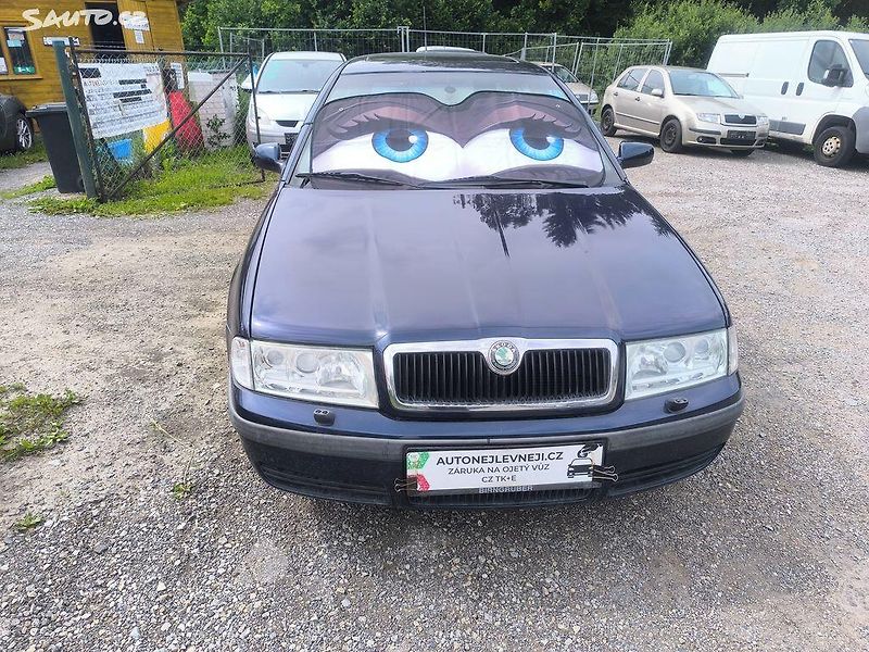 Škoda Octavia 1,8T 150K,L+K MAX VÝBAVA,PĚKNÁ - fotka 2 z 26