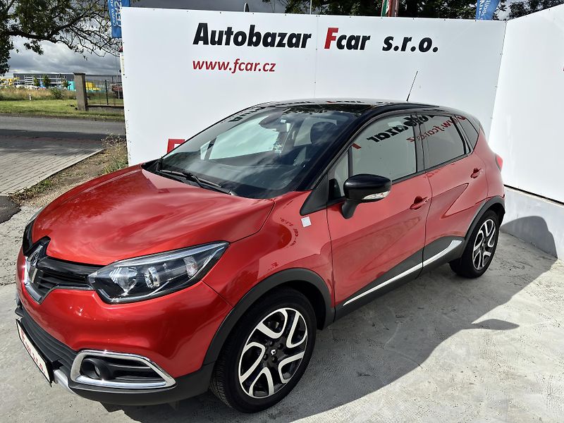 Renault Captur (2015) 1.2TCe 87kW Intense HH - fotka 5 z 29