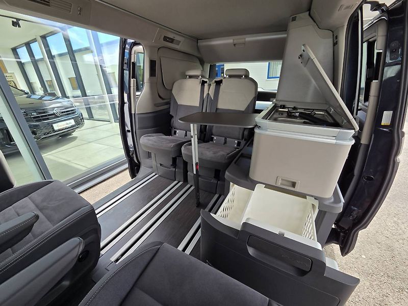 Volkswagen California Ocean T7 2.0 TDI DSG DCC full - fotka 12 z 108