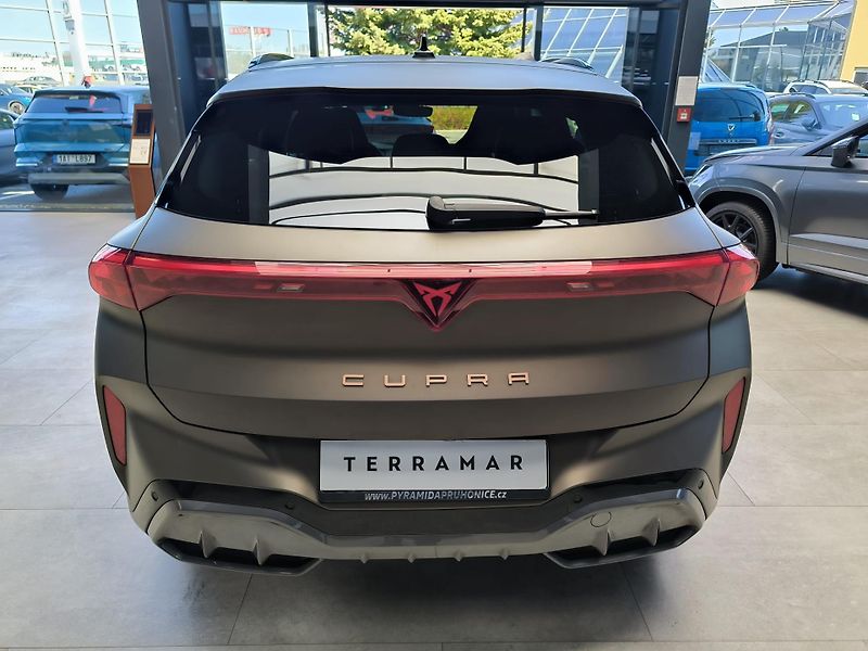 Cupra Terramar (2025) 2.0 TSI 204k DSG 4WD - fotka 10 z 14