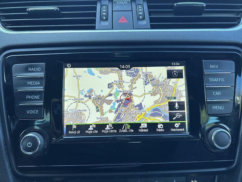 Škoda Octavia (2015) 1.6 TDi 81KW po rozvodech - fotka 15 z 29