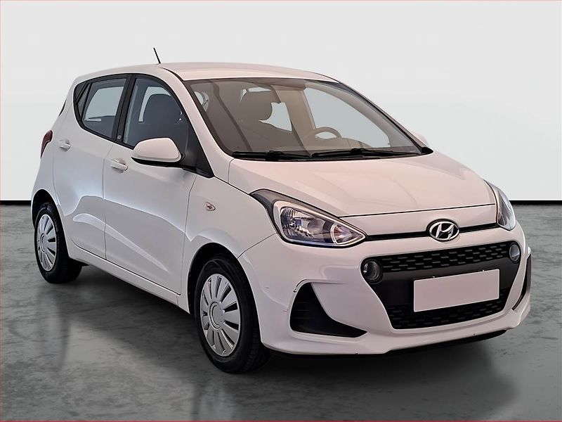 Hyundai i10 (2018) Family+ 1.0, ČR,1.maj - fotografie inzerátu