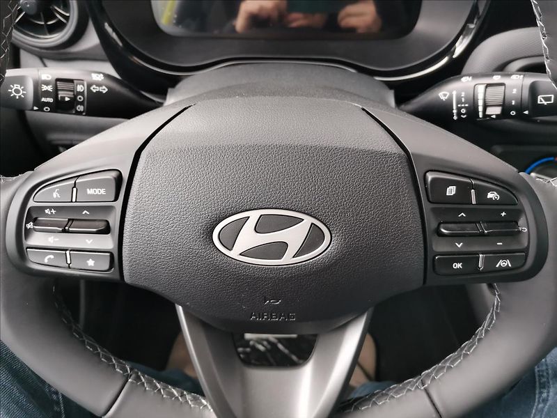 Hyundai i10 (2025) 1,2 i Smart - fotka 12 z 14