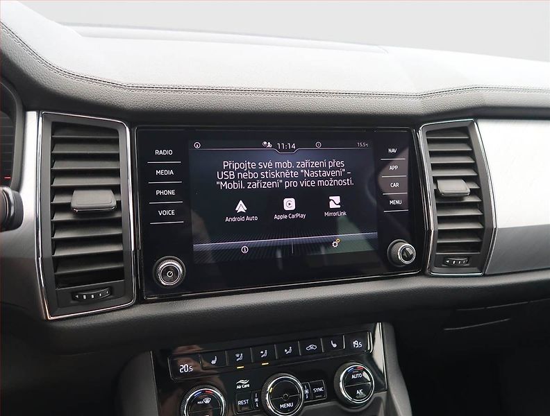 Škoda Kodiaq (2022) Ambition 1.5 TSI, digi klima - fotka 18 z 25