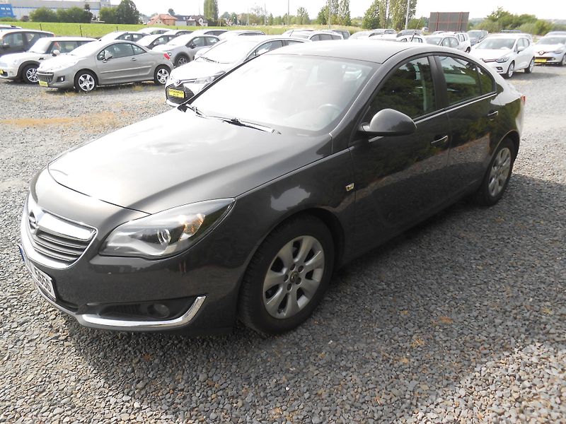 Opel Insignia 1.8I,klima,výhřev,KOUPENO V ČR - fotka 17 z 30