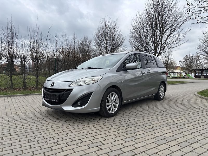 Mazda 5 2.0 Center-Line - fotka 2 z 28