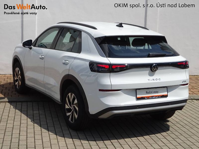 Volkswagen T-Roc (2025) 1,5eTSi /85kW  DSG Trend - fotka 9 z 29