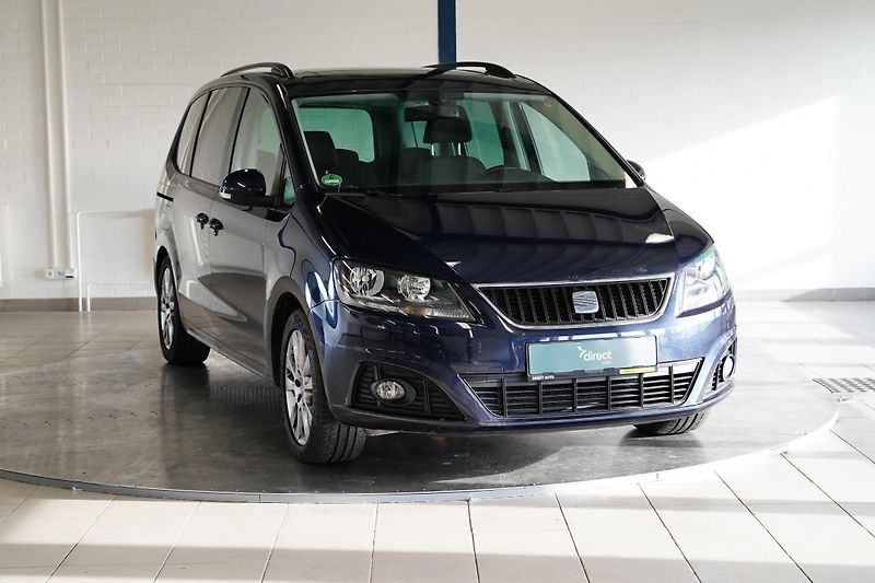 Seat Alhambra - fotka 2 z 6