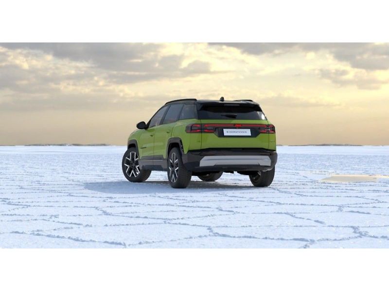 Jeep Compass (2026) 1.6 Turbo e-Hybrid Plug-in 225 - fotka 2 z 9