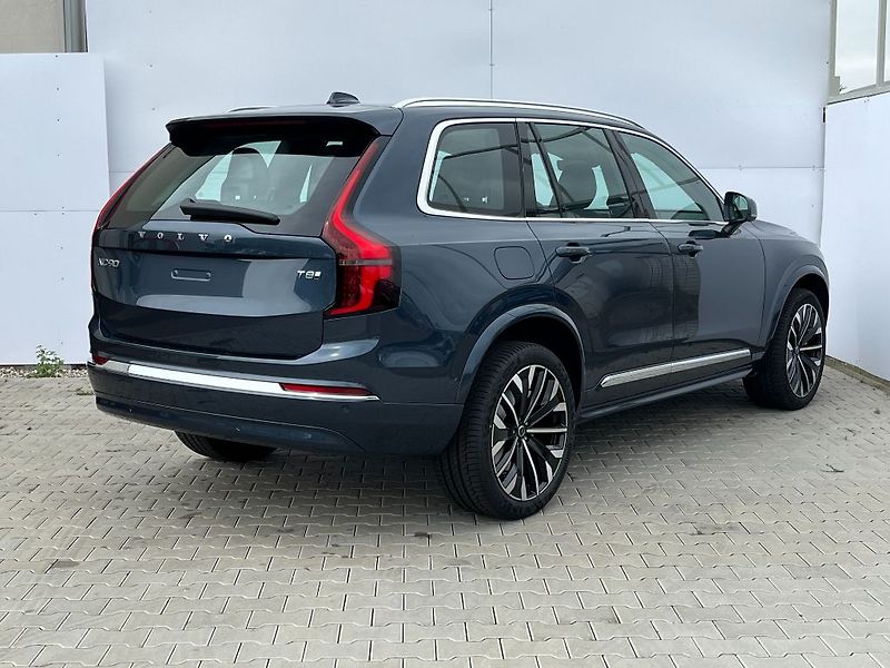 Volvo XC90 PLUS BRIGHT B5 AWD 184 kW - fotka 6 z 28