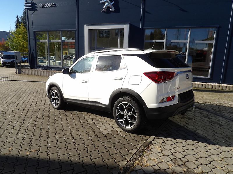 SsangYong Korando (2022) 1,5 T-GDi, 120kw, automat - fotka 7 z 40