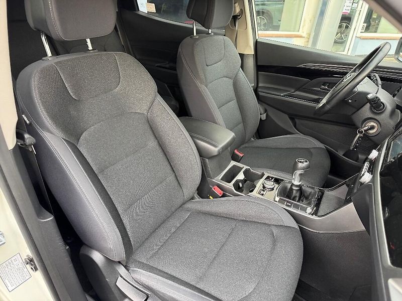 SsangYong Korando (2021) 1,5 TGDI (163k) e-XGI 4x4 6MT - fotka 18 z 37