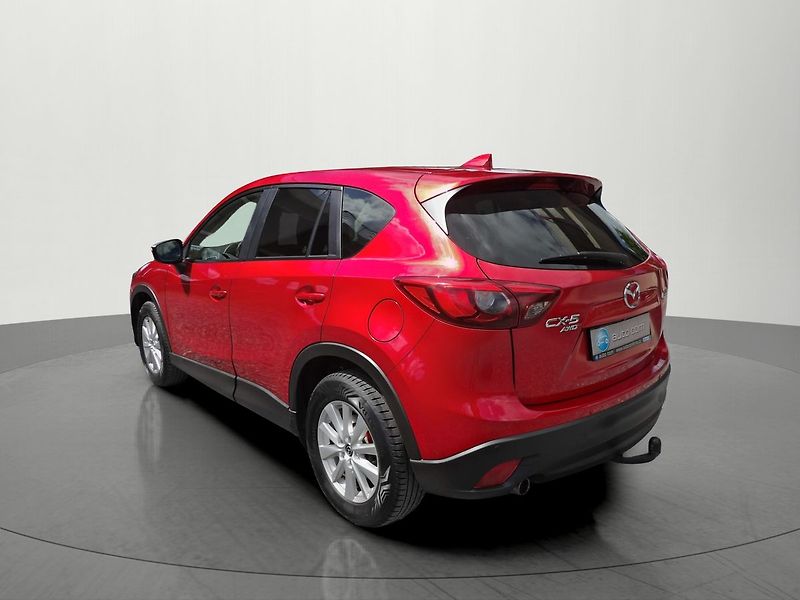 Mazda CX-5 REZERVACE 2.5i 141kW AWD A/T T - fotka 3 z 28