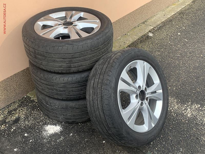 Mercedes-Benz Třídy C (2016) 2.2 CDi C 220d, ČR, AT, navi - fotka 17 z 17