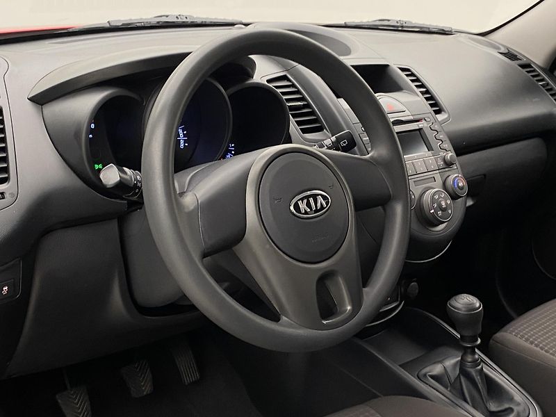 Kia Soul 1.6i 93kW CZ - fotka 17 z 26