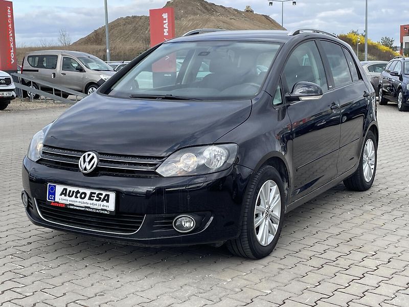 Volkswagen Golf Plus (2011) 1.2 TSi, Style, TZ, +kola - fotka 3 z 17