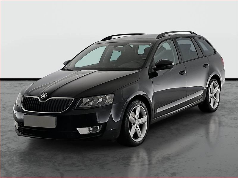 Škoda Octavia (2015) Style 2.0 TDI, Automat, Navi - fotka 2 z 19