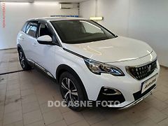 Peugeot 3008 (2018) 1.2 PT, 1.maj,ČR, servis - fotografie inzerátu