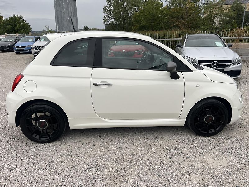 Fiat 500 (2017) 1.2i 51kw 1.Majitel  - fotka 8 z 18