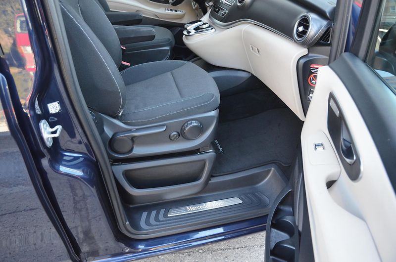 Mercedes-Benz Třídy V (2019) Marco Polo // REZERVOVÁNO // - fotka 16 z 60