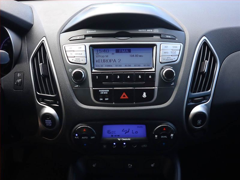 Hyundai ix35 (2012) 1.7 CRDi, Tempomat - fotka 12 z 16