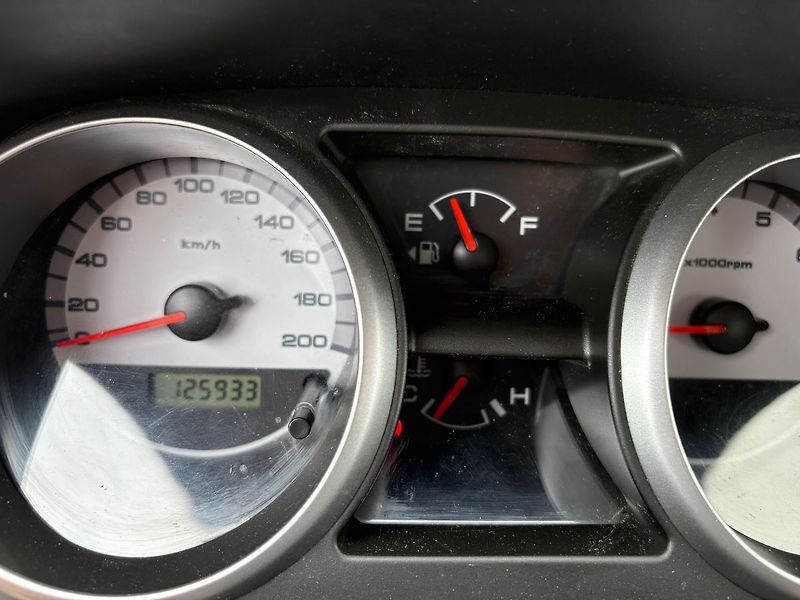 Subaru Justy 1.3i, 66kW, Klima - fotka 9 z 19
