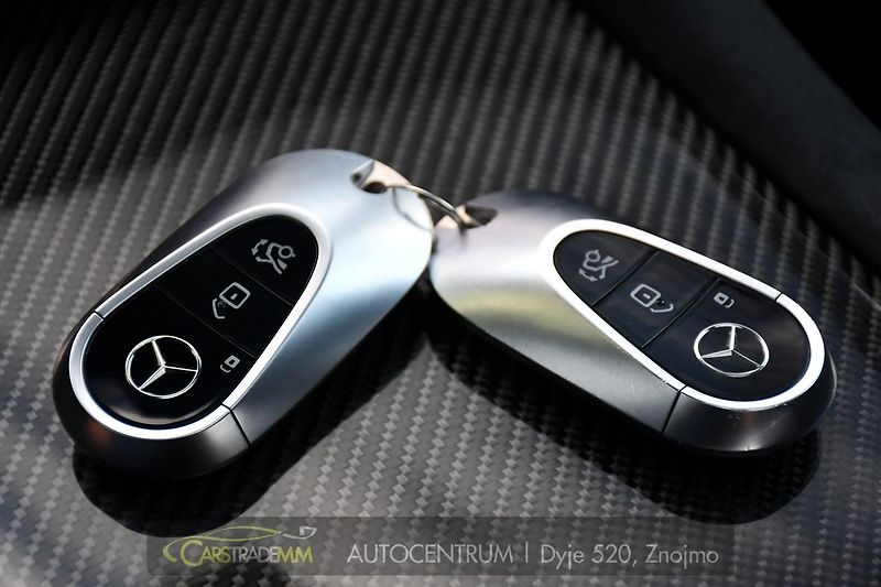 Mercedes-Benz EQS SUV 580 4MATIC AMG ZÁRUKA - fotka 38 z 62