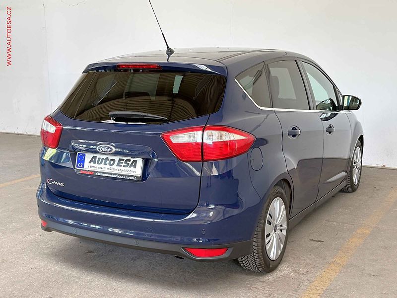 Ford C-MAX (2011) 1.6 EB ČR, Xenon - fotka 4 z 16
