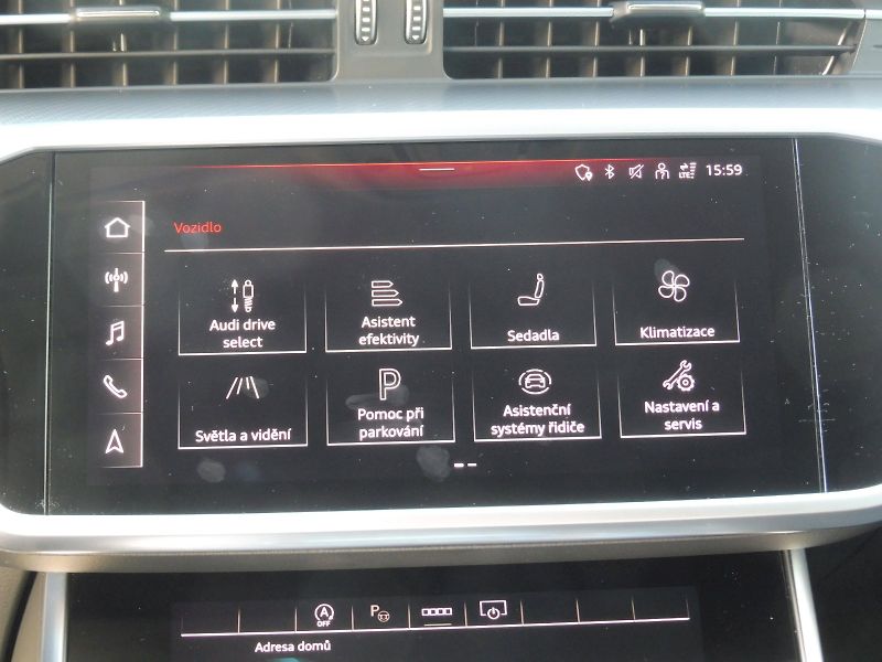 Audi A6 (2022) 40 TDI 150kW S-tronic quattro - fotka 16 z 28
