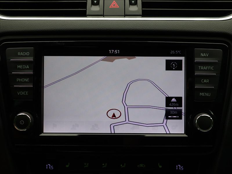 Škoda Octavia RS 2.0 TDI 135kW DSG - fotka 24 z 35