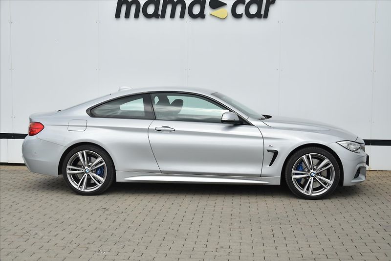 BMW Řada 4 428i xDrive 180kW M PAKET ČR - fotka 8 z 27