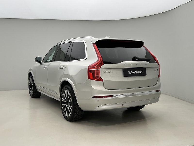 Volvo XC90 B5 AWD INSCRIPTION AUT 1. maj. - fotka 11 z 47