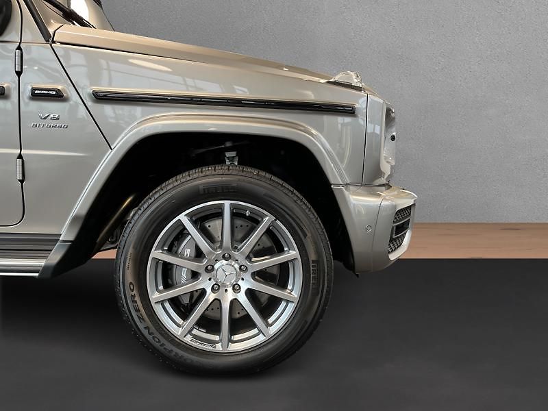 Mercedes-Benz Třídy G Třídy Mercedes-AMG G 63  108km - fotka 9 z 28