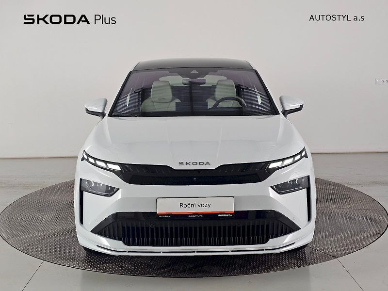 Škoda Enyaq (2025) 85X 210kW Laurin a Klemet - fotka 4 z 35