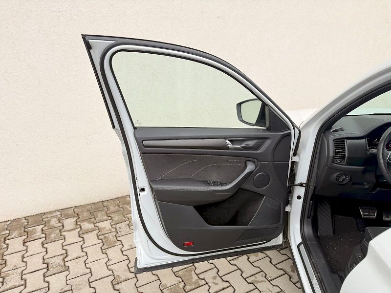 Škoda Kodiaq (2023) SPO TD 110/2.0 A7F - fotka 20 z 33