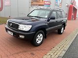 Toyota Land Cruiser 4.6 V8 LPG - náhled 1