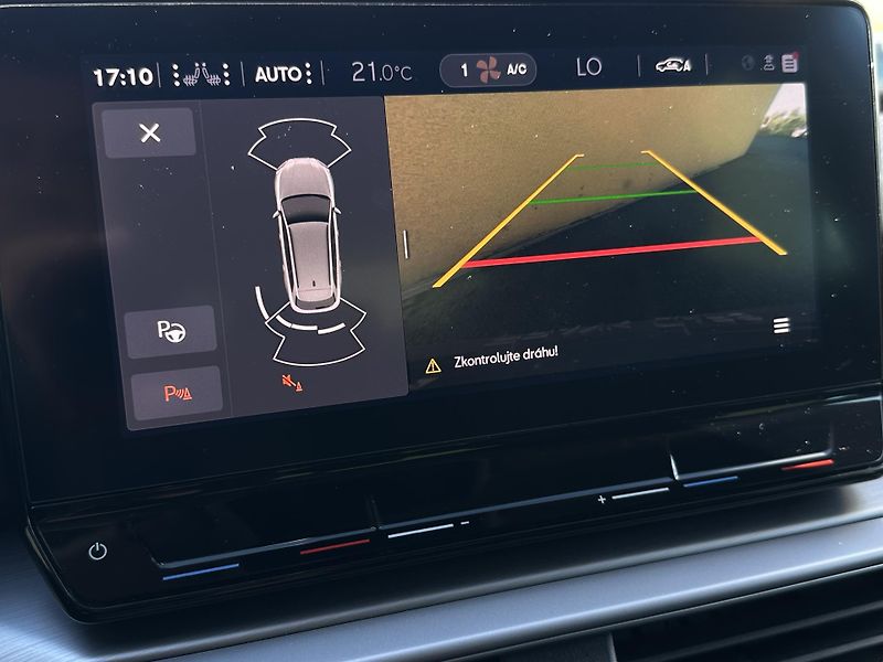 Seat Leon (2021) FR 1.5TSI/110kW *LED *KOMBI - fotka 16 z 47